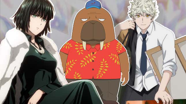 The best new anime to watch in fall 2022 and when they premiere