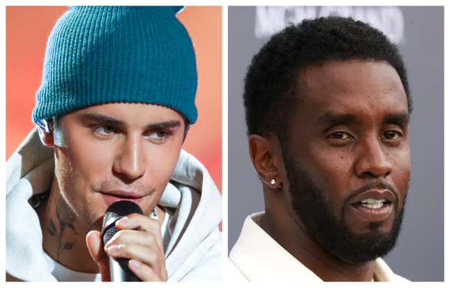 Justin Bieber Zeigt Sich Unbeeindruckt Von Diddy Vorwürfen