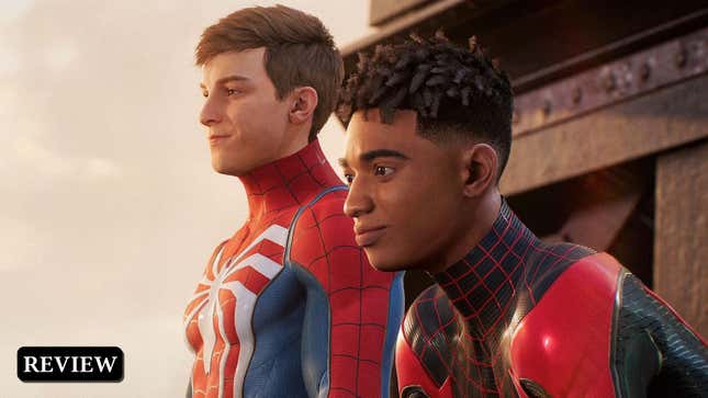 <i>Spider-Man 2</i>: The <i>Kotaku</i> Review