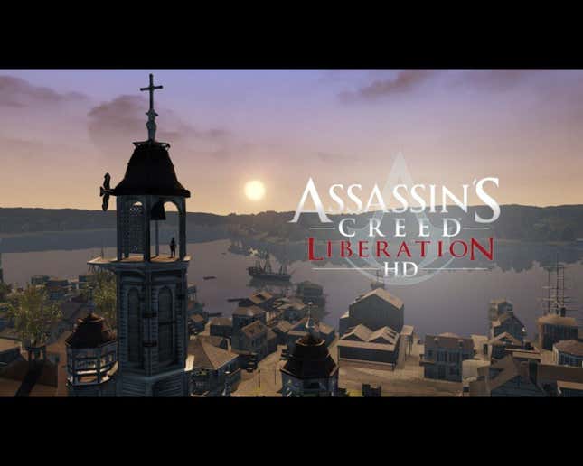 Assassin's Creed: Liberation HD Screenshots and Videos - Kotaku