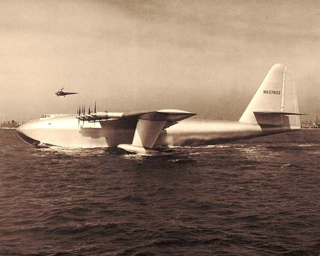 Image for article titled These Are The Biggest Planes Ever Made