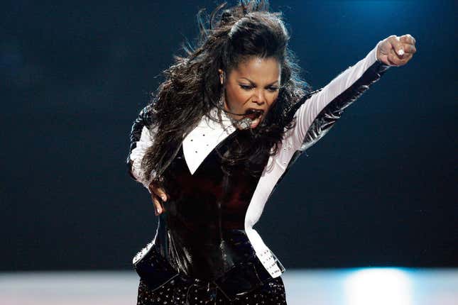 Image for article titled Janet Jackson&#39;s Most Memorable Live Performances