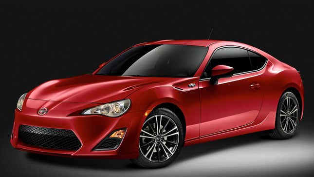 2012 Varilla FR-S