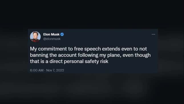 Image for article titled One Year On: The 12 Worst Moments of Elon Musk&#39;s Twitter Takeover