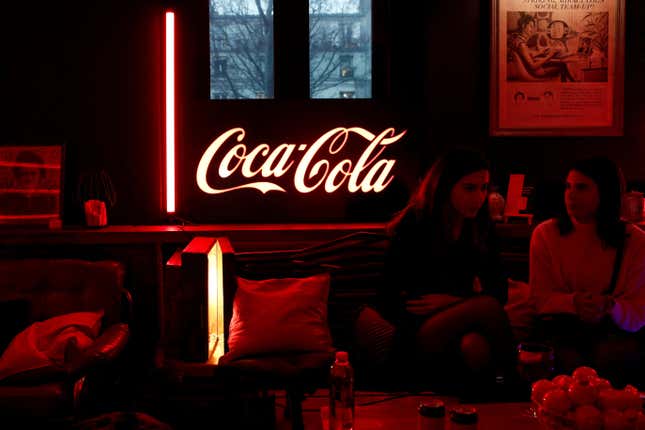 Image for article titled Daily Brief: Coke fizzles, Paramount layoffs, and unspecial unicorns