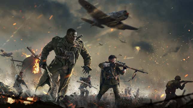 Ainda vale a pena jogar 'Call of Duty: WWII'?