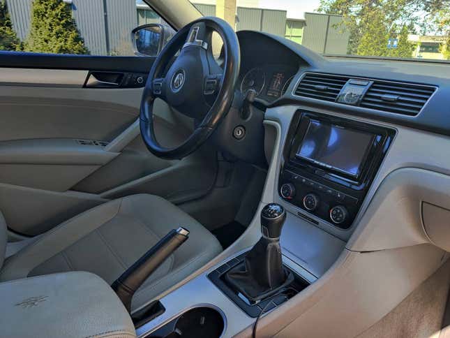 Image for article titled At $8,500, Could This 2013 VW Passat TDI Turn You Into A Mileage Maven?