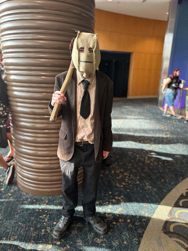 Image for article titled The Spookiest Cosplay at Midsummer Scream 2023