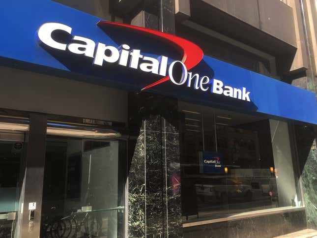 Capital One