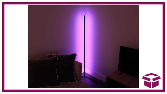 Chill out with this LED lamp that’s currently $56.