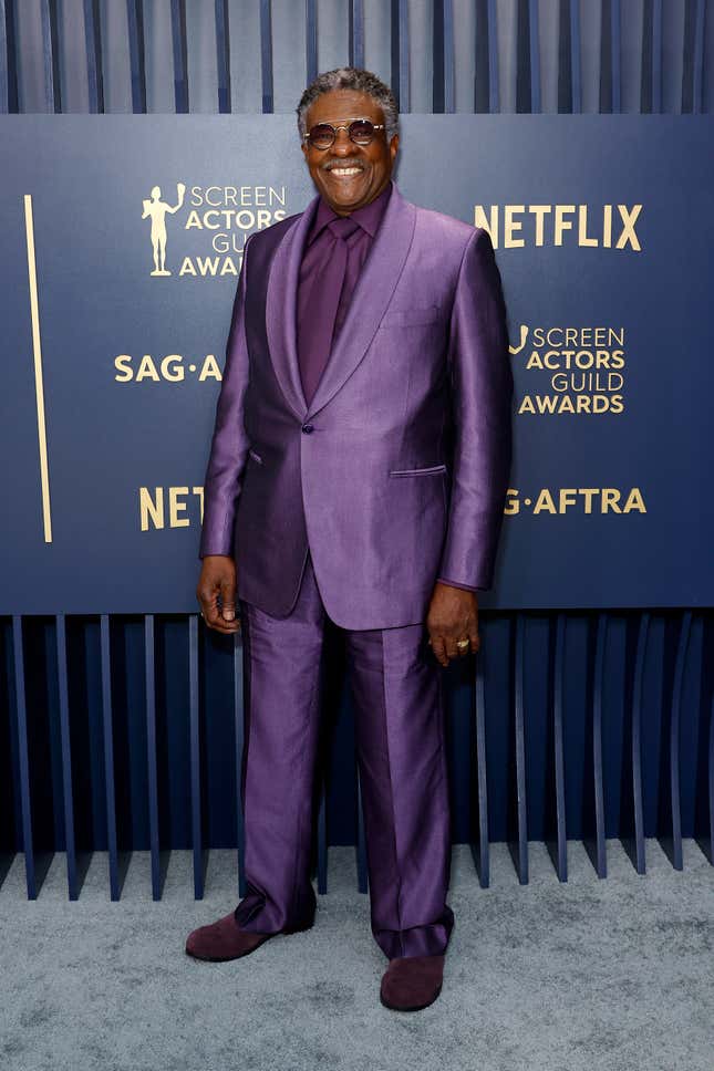 Image for article titled 2024 SAG Awards: Black Stars’ Best Red Carpet Looks