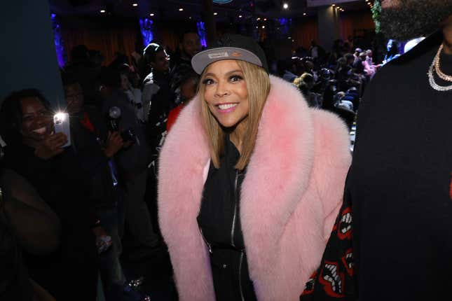 Image for article titled Wendy Williams Takes a Surprising Step Towards Ending Her Guardianship