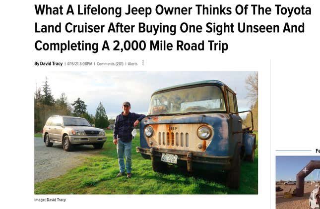 Image for article titled I&#39;ve Owned 25 Cars While Working At Jalopnik. Here&#39;s Where They Are Now