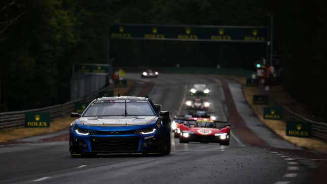 WATCH A CAR RACE FOR THE RACE; WATCH A CAR RACE FOR THE CRASHES