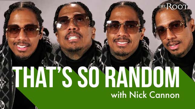 Nick Cannon Let Slip Which Song Is Putting His Kids Through College, Plus 'Future Superstars' & More