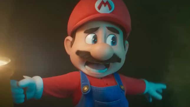 Super Mario fortsätter succétåget 