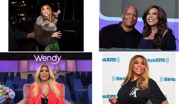 Bild für Artikel mit dem Titel Wendy Williams ist endlich wieder draußen, Wendys Ex-Mann lässt große Wendung im Rechtsstreit durchsickern, Fans spekulieren, dass Wendy vielleicht doch nicht „geschäftsunfähig“ ist, Streit um Wendy-Dokumentation verschärft sich und weitere aktuelle Wendy-Williams-Neuigkeiten