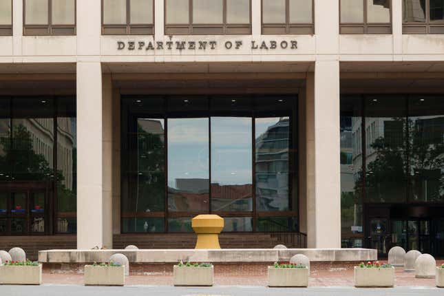 Image for article titled Layoffs are surging as 2025 becomes the year of the pink slip