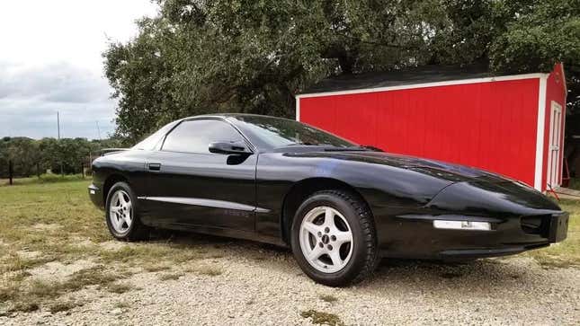 Image for article titled Let Me Introduce You To My Sick New 1996 Pontiac Firebird