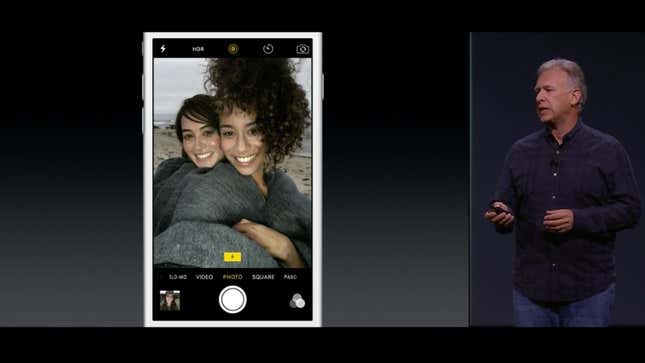 Image for article titled Everything you need to know about the new iPhone