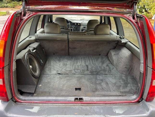 Image for article titled At $3,600, Is This 1996 Volvo 850 GLT An Estate That Will Sell?