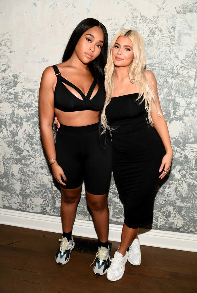 Image for article titled Why The Kardashians Couldn&#39;t Destroy Blac Chyna and Jordyn Woods