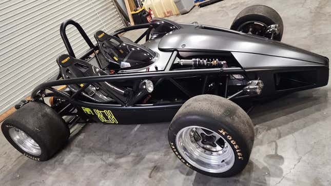 Image for article titled This Tesla-Swapped Ariel Atom Might Be The Most Fun Way To Burn Electrons