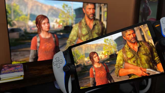 PlayStation Portal review — a new portable meant for the hardcore Sony  base., by Ryan