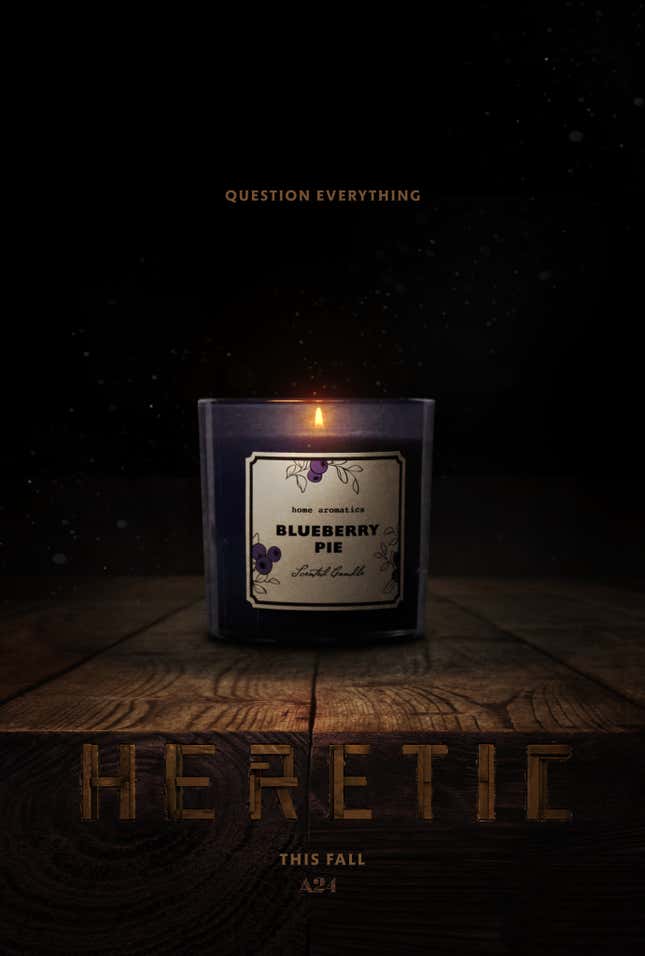 Image for article titled Hugh Grant Embraces His Horror Villain Destiny in the First Trailer for Heretic