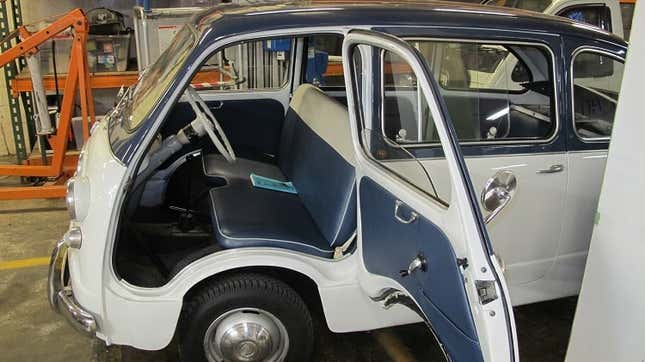 Image for article titled The Lane Motor Museum Is Selling A Bunch Of Weird And Rare Cars