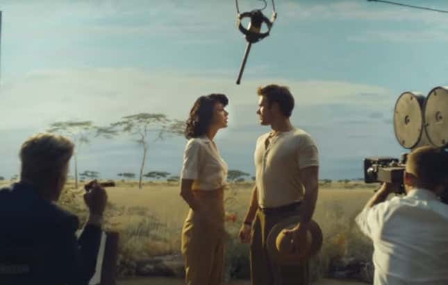 Image for article titled There are very few black people in Taylor Swift’s wild Africa dreams