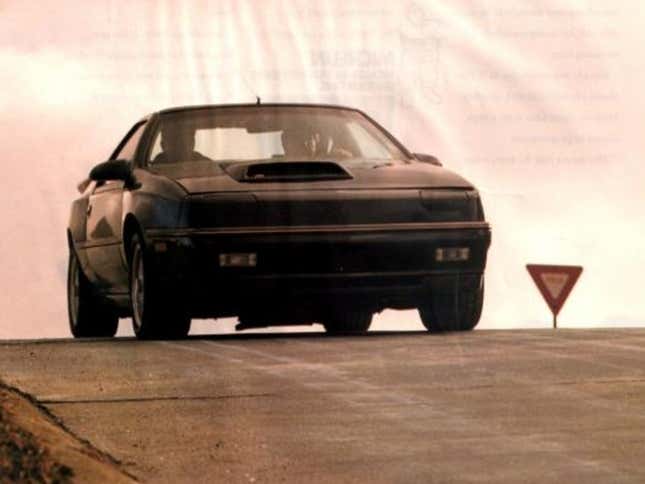 1989 Dodge Daytona Decepzione