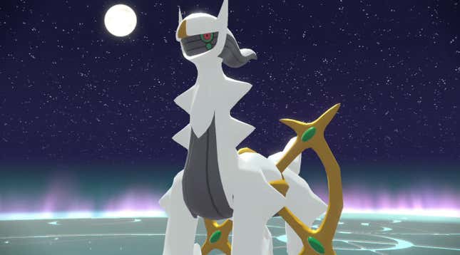 Some Trainers Have Already Finished Pokémon Legends: Arceus, And