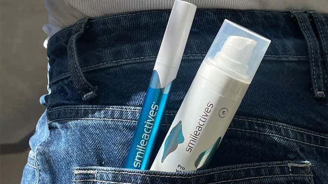 Whitening Powerhouse Pen &amp; Gel Duo | $39.95 | Smileactives 