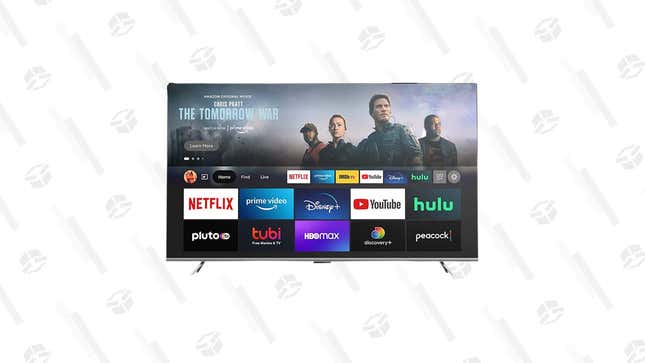 Fire 65&quot; Omni Series 4K TV | $500 | Amazon