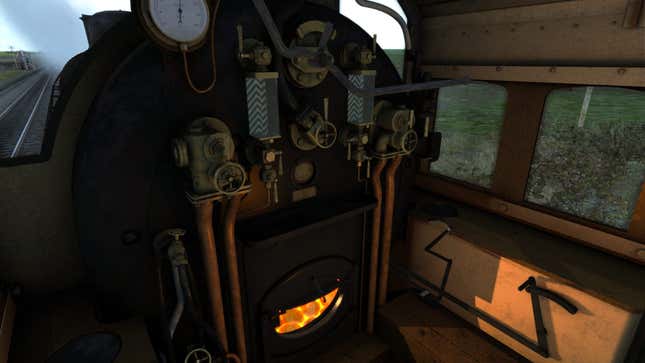 Train Simulator: LNER Raven Q6 Steam Loco Add-On Screenshots and Videos ...