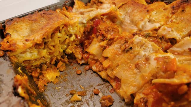 Image for article titled The Easiest Ground Meat Replacement Isn’t Beyond or Impossible