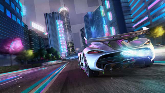 Asphalt 9: Legends Now Available for Free on Xbox One and Xbox Series X