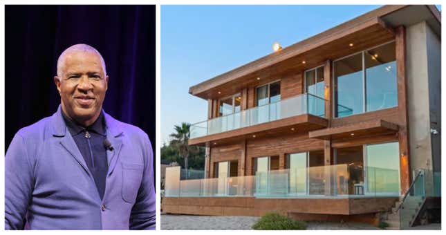 Image for article titled Take a Peek Inside the Homes of Alicia Keys and Swizz Beats; Meagan Good, Floyd Mayweather Jr. and Kendrick Lamar; See Childhood Homes of Some of the Biggest Celebs and the Palatial Spaces Some of the World&#39;s Richest Black People Call Home