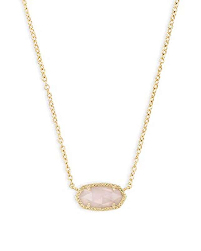 Image for article titled Kendra Scott Elisa Pendant Necklace for Women, Now 30% Off