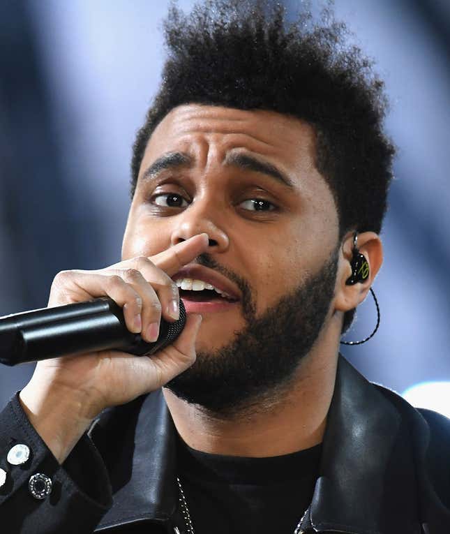 The Weeknd - Singer, Songwriter, Musician, Actor, Record Producer