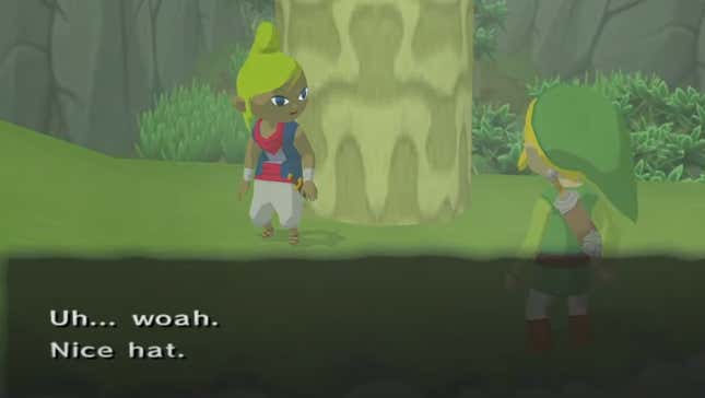 Know Your Game - The Legend of Zelda: The Wind Waker