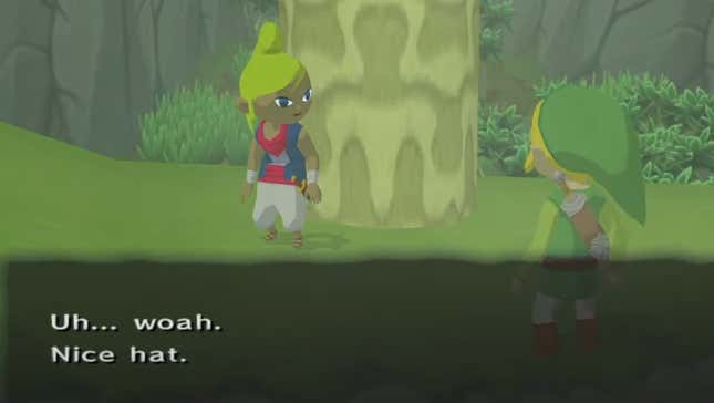 Wind Waker Re-written By Fan, Feels Like All-New Zelda Game