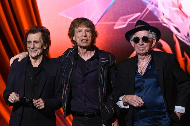 the Rolling Stones set 2024 tour dates