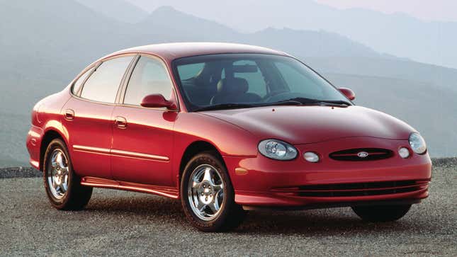 1996 Ford Taurus