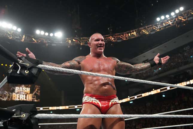 Image for article titled Revenge And Retribution Reign In Our Post-Bash In Berlin WWE Pound-For-Pound Rankings