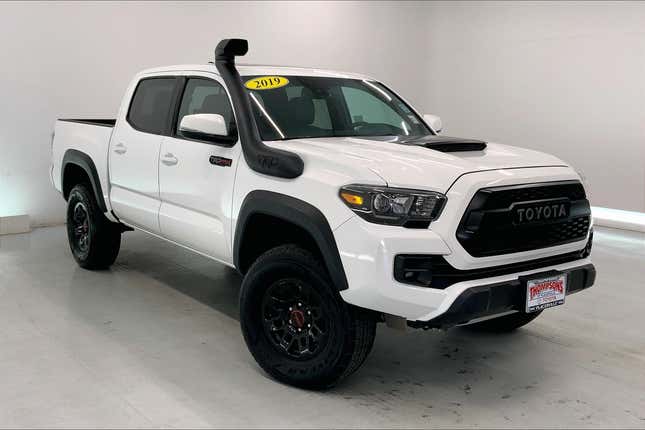 Image for article titled I'm A Big Guy With A Lot Of Outdoor Hobbies! What Car Should I Buy?