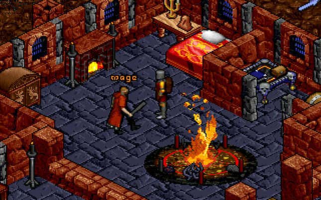 Ultima VIII: Gold Edition Screenshots and Videos - Kotaku