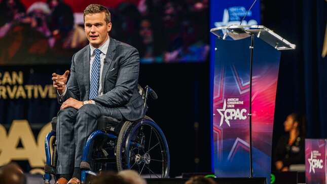 Madison Cawthorn, Accused Sexual Harasser, Calls Women ‘Earthen Vessels’ for Babies