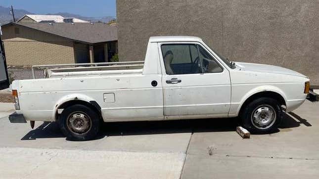 Image for article titled SVO-Swapped Datsun 280ZX, Geo Snow Cone Truck, Ford Country Squire: The Dopest Cars I Found for Sale Online